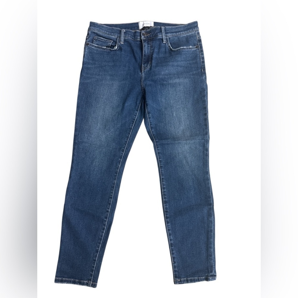 Current Elliott Blue Women's Jeans Size 32